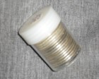  10 1964 Kennedy Half-dollars - 90  Silver 20-coin Roll  bu 