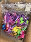 Lot 60pcs Keychain Ring Wholesale