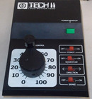 Mrc Tech Ii Loco-motion 1500 Dc Hobby Transformer Train Controller Ho Scale