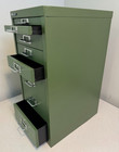 New   Bisley 8 Drawer Multidrawer - Olive Green    reduced Price  