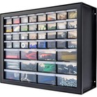 Multi-purpose Storage Organizer Multi Drawer Tool Cabinet Hardware   Small Parts