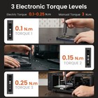 52in 1 Mini Power Precision Screwdriver Electric Cordless Repair Tool Kit Set