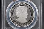 Canada 2019 Maple Leaf Silver Modified Pr Pcgs Pr70   Gas112