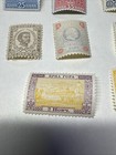 Montenegro  Group Unused   Used    Lot 12a  File 117 