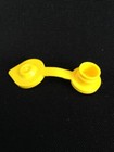 75 Yellow Vents Replacement Cap Air Gas Can Fuel Jug Blitz Wedco Scepter Midwest
