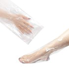 Disposable Paraffin Wax Liners Hand Foot Spa Therapy 100 Count Heat Resistant Us
