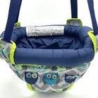 Evenflo Exersaucer Door Jumper Entertainment   Exercise For Baby Blue Owl