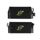 Aluminum Radiator Compatible With 2002 03 2004 Hon Da Cr F450r 02-04 Crf450r