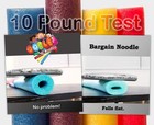 Oodles Of Noodles Foam Pool Swim Noodles - 5 Pack