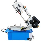 9 X 12 Horizontal Metal Cutting Band Saw Hydraulic Down Feed 3 Phase 220v 1 5hp