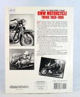 Roland Slabon 1994 How To Restore Your Bmw Motorcycle Twins 1950-1969 Paperback