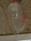 Bissell Proheat 2x 9200 Front Floor Nozzle Brush End Caps Replacement Oem