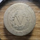 1912-d Liberty Head V Nickel - Actual Coin Shown - Free Shipping Tracking Inv 50