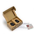 Arrma Ara210007 Front   Rear Metal Diff Boost Box