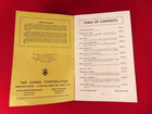 Lionel Postwar  how To Operate Lionel Trains   Accessories  Manual - 1948
