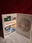 Wii Play Nintendo Wii Game Cib- Complete W  Manual - Tested   Working