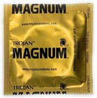 Trojan Magnum Large Lubricated Bulk Condoms - Choose Quantity