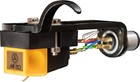 Nagaoka Mp-110h Mp Type Stereo Cartridge With Head Shell For Turntable Japan