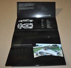 Tramontana Supercar Brochure Prospekt Spain En