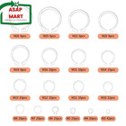 300 Pcs Retaining Ring Set  Internal Snap Rings Kits  Stainless Steel External C
