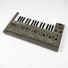 Roland Sh-101 Analog Synthesizer W  Mod Grip Tested Working From Japan