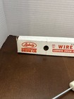 1960s Ludwig No  193 White Black Model Retractable Brushes
