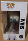 Funko Pop  Animation Dragon Ball Super Whis  317 Metallic Sdcc 2018 Exclusive W2