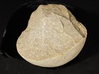 Paleolithic Age Oldowan Pebble Chopper 2 9 To 1 7 Million Years Old 353gr