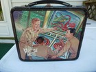 1967 Vintage Voyage To The Bottom Of  The Sea Lunch Box   Aladdin - No Thermos