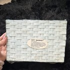 Naturals Body Programme Exfoliating Gift Basket Set With Loofah  Sponge  Soap