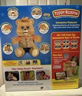 New Teddy Ruxpin Talking Animatronic Bear 2017 Lcd Eyes Bluetooth
