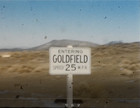 Goldfield   Other Western Mining Usa Trip 8mm Home Movie 1 2 Full Film Reel C232