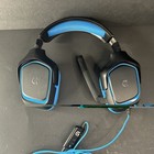 Logitech G230 Stereo Gaming Headset A-00060 Pc Computer Over-ear Headphones
