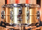 Yamaha 13x6 5 Recording Custom Brass Snare Drum