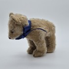 Antique Vintage Steiff     Bear Cub 12 Cm Mohair Glass Eyes