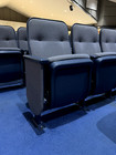 Lot Of 30 Used Movie Theater Seating Performing Arts Cinema Seats Church Chairs