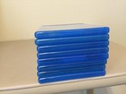  8  Empty - Blue  -  Replacement - Blu-ray - Cases