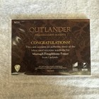 Cryptozoic Outlander  Season 2 Wardrobe Card Murray Fraser Worn 