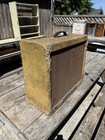 Fender Blues Deville 212 60w 2x12 Tube Guitar Combo Amp Usa Tweed Serviced