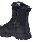 Propper   Series 100   8  Men s Side Zip  Full Grain Leather Army Tactical Boots