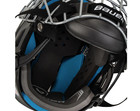 Bauer Re-akt 55 Hockey Senior Helmet Combo- Black And White Available