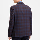 Tommy Hilfiger Men s Modern-fit Check Sport Coat Msrp  295