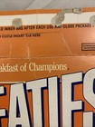 1992 Wheaties Lou Gehrig Collectors Edition Flattened Cereal Box