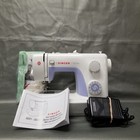 Singer Simple 3232 Mechanical Sewing Machine In Box 