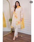 Fully Readymade Indian Festival Wear Kurta Pant Set Salwar Kameez Fully Stitched