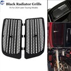 Radiator Grill Lower Fairing Cover For Harley Tri Glide Ultra Flhtcutg 2014-2023