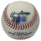 Miguel Cabrera Signed Rawlings 500 Home Run Romlb Baseball Beckett Bas Coa