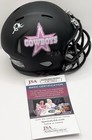 Shavon Revel Jr Signed Autographed Dallas Cowboys Mini Helmet Jsa Coa 