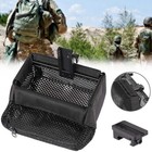 Brass Catcher  Universal Shell Catcher Net With Picatinny Rail Mount Heat Resist