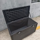Large Ata Road Case W  Wheel Stackable Flight Case Waterproof Cable Trunk For Dj